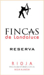 Bodegas Landaluce Fincas de Landaluce Reserva 2011 Front Label
