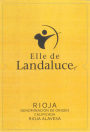 Bodegas Landaluce Elle de Landaluce Rioja 2011 Front Label
