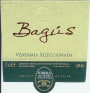 Lopez Cristobal Bagus 2009 Front Label