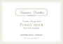 Domaine Drouhin Oregon Edition Limitee Pinot Noir 2011 Front Label