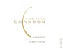 Chandon Carneros Pinot Noir 2008 Front Label