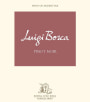 Luigi Bosca Pinot Noir 2013 Front Label