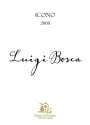 Luigi Bosca Icono 2008 Front Label