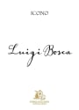 Luigi Bosca Icono 2009 Front Label