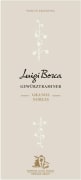 Luigi Bosca Granos Nobles Gewurztraminer 2012 Front Label