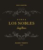 Luigi Bosca Finca Los Nobles Malbec - Petit Verdot 2009 Front Label