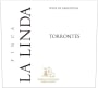 Luigi Bosca Finca La Linda Torrontes 2013 Front Label