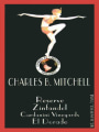 Charles B. Mitchell Cardanini Vineyards Reserve Zinfandel 2013 Front Label