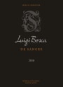 Luigi Bosca De Sangre Red Blend 2010 Front Label