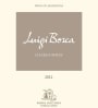 Luigi Bosca Chardonnay 2012 Front Label