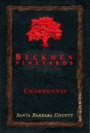 Beckmen Barrel Select Chardonnay 1996 Front Label