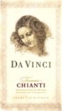 Da Vinci Chianti 2003 Front Label