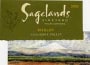 Sagelands Merlot 2002 Front Label