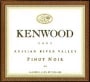 Kenwood Russian River Pinot Noir 2002 Front Label
