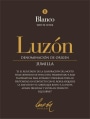 Bodegas Luzon Blanco 2013 Front Label