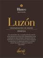 Bodegas Luzon Blanco 2014 Front Label