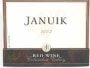 Januik Winery Columbia Valley Red 2002 Front Label