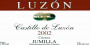 Bodegas Luzon Castillo de Luzon Crianza 2002 Front Label