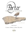 Porter Family Vineyards Cave Dwellers Blend 2009  Front Label