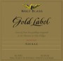 Wolf Blass Gold Label Shiraz 2002 Front Label