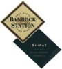 Banrock Station Shiraz 2003 Front Label