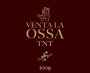 Mano a Mano Vino de la Tierra Venta la Ossa TNT 2009 Front Label
