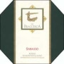 La Braccesca Rosso di Montepulciano 2002 Front Label