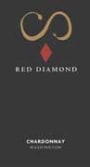 Red Diamond Chardonnay 2002 Front Label