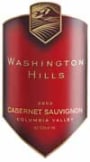 Washington Hills Cabernet Sauvignon 2002 Front Label