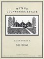 Wynns Coonawarra Estate Shiraz 2002 Front Label