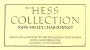 Hess Collection Mt. Veeder Chardonnay 2003 Front Label