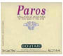 Boutari Paros (Dry Red) 2001 Front Label