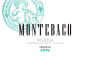 Montebaco Verdejo 2015 Front Label
