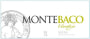 Montebaco Verdejo 2014 Front Label