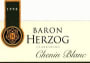 Baron Herzog Chenin Blanc (OU Kosher) 1998 Front Label