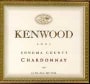 Kenwood Sonoma County Chardonnay 2003 Front Label