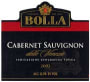Bolla Cabernet Sauvignon 2002 Front Label