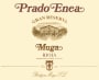 Bodegas Muga Prado Enea Gran Reserva with Decanter 2005 Front Label
