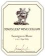 Stag's Leap Wine Cellars Sauvignon Blanc 2003 Front Label