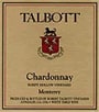Talbott Sleepy Hollow Chardonnay (1.5 L) 1999 Front Label