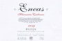 Bodegas Muga Eneas Maceracion Carbonica 2009 Front Label