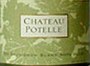 Chateau Potelle Napa Valley Sauvignon Blanc 2003 Front Label