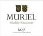 Bodegas Muriel Vendimia Seleccionada Joven 2012 Front Label