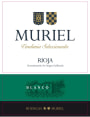 Bodegas Muriel Blanco 2015 Front Label