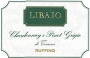 Ruffino Libaio 1998 Front Label
