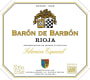 Bodegas Muriel Baron de Barbon Seleccion Especial 2009 Front Label