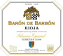 Bodegas Muriel Baron de Barbon Seleccion Especial 2008 Front Label