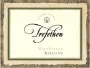 Trefethen White Riesling 2003 Front Label