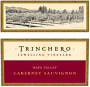 Trinchero Lewelling Cabernet Sauvignon 2000 Front Label