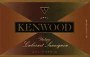Kenwood Yulupa Cabernet Sauvignon 2001 Front Label